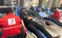Adıyaman Eğitim ve Araştırma Hastanesi’nde Kan Bağış Kampanyası İlgi Gördü
