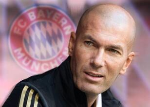 Bayern-Zidane iddiaları için yeni gelişme!