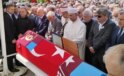 Eski Devlet Bakanı Mehmet Ali Yılmaz son yolculuğuna uğurlandı
