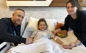 İzmir’de 8 yaşındaki çocuğun yumurtalığında tümör tespit edildi