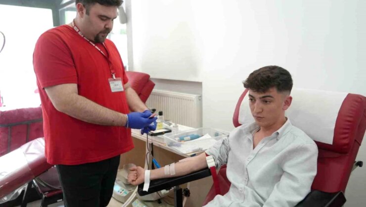 Kastamonu’da Kan Bağışı Azaldı, Vatandaşlar Sosyal Medyadan Kan Arıyor